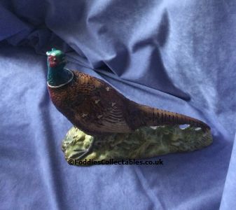 Beswick Bird Pheasant quality figurine